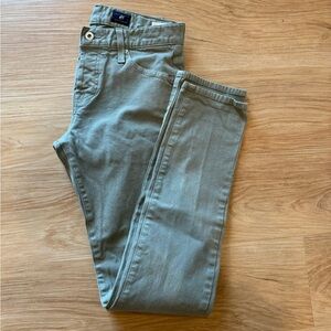 AG Adriano Goldschmied Sage Skinny Jeans